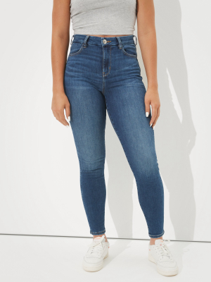 Ae Ne(x)t Level Curvy High-waisted Jegging