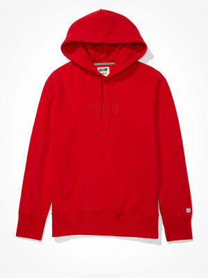 Tailgate Men's Chicago Bulls Tonal Graphic Hoodie