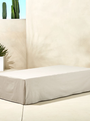 Element Waterproof Rectangular Coffee Table Cover