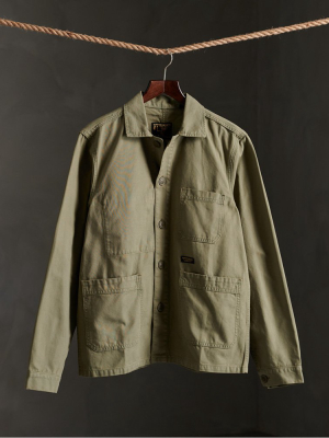 Utility Worker Jacket