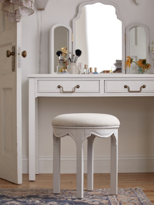 Virginia Vanity Stool