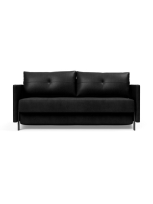 Cubed Queen Size Sofa Bed With Arms