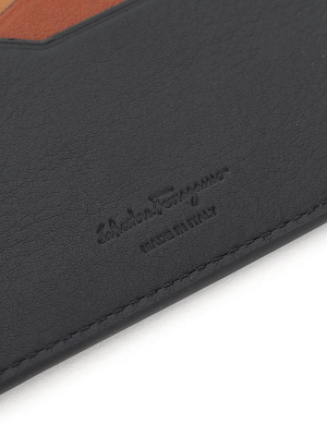 Salvatore Ferragamo Sf Card Holder