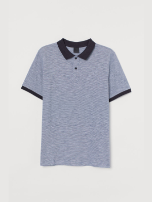 Slim Fit Polo Shirt