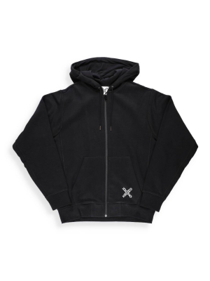 Kenzo Sport Little X Hooded Jacket