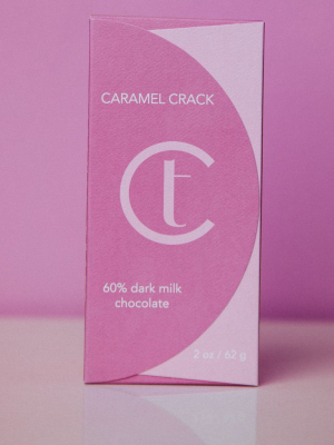 Tc Caramel Crack 60% Dark Milk Chocolate Bar