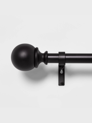 Ball Curtain Rod - Threshold™