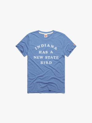 Indiana Has A New State Bird