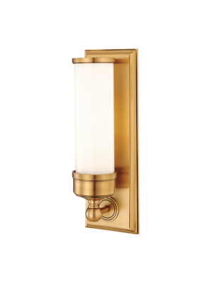 Everett 1 Light Bath Bracket