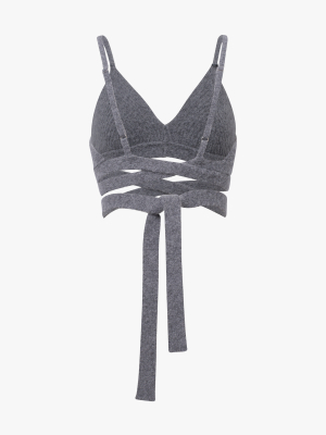 Maximal Softness Bra