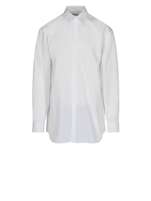 Jil Sander Classic Collar Shirt