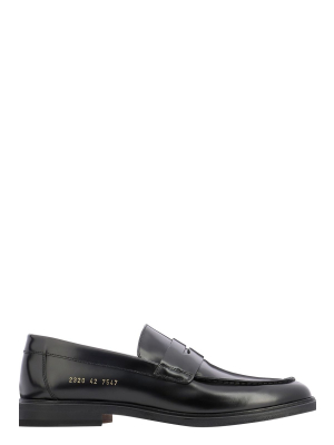 Common Projects Penny Bar Loafers
