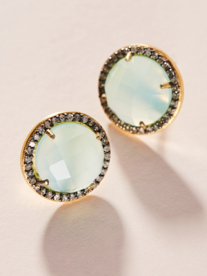 Jemma Sands Morocco Gemstone Post Earrings