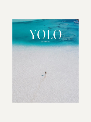 Yolo Journal: Issue #5 Fall/winter 2020