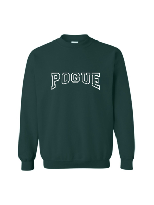 Pogue [unisex Crewneck Sweatshirt]