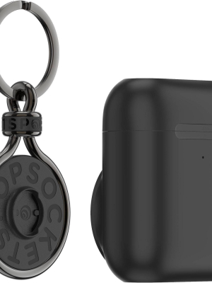 Popsockets Airpod Holder And Popchain Combo