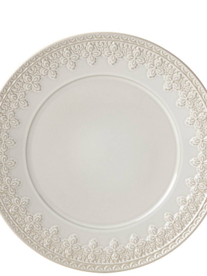 Chelse Muse Fleur Accent Plate