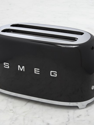 Smeg 4-slice Toaster