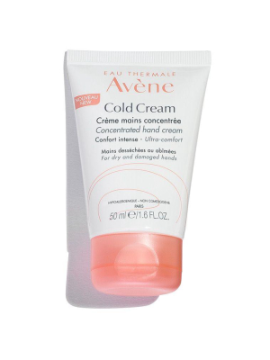 Eau Thermale Avene Cold Cream Concentrated Hand Cream
