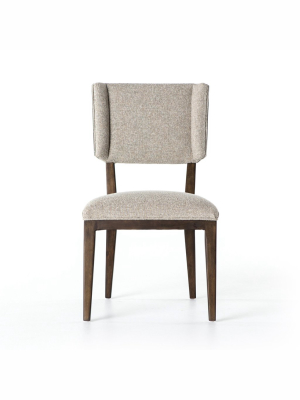 Jax Dining Chair In Honey Wheat