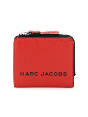 Marc Jacobs The Bold Mini Compact Zip Wallet