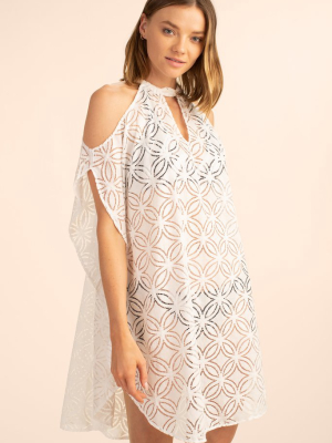 Pacheco Crochet Caftan