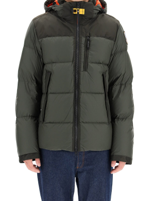 Parajumpers Hooded Down Jacket