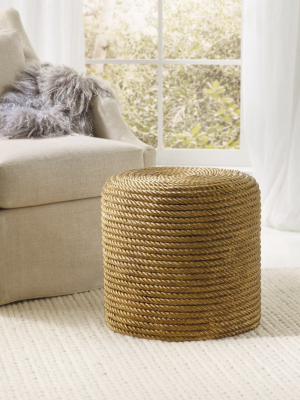 Rope Stool