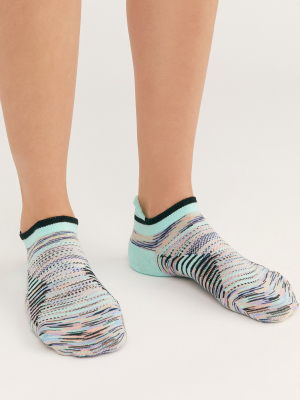 Parker Space Dye Sport Socks