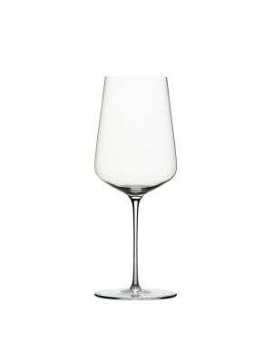 Hand-blown Universal Wine Glass