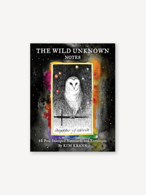 The Wild Unknown Notes