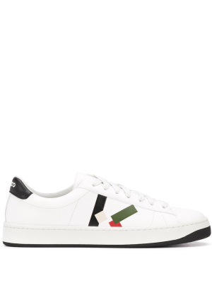 Kenzo Kourt K Logo Sneakers