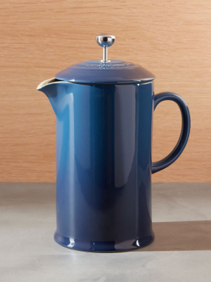 Le Creuset ® Ink French Press