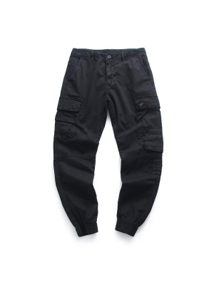 Pologize™ Functional Multi Pocket Joggers