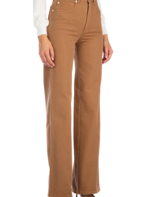 Alberta Ferretti Flared Jeans