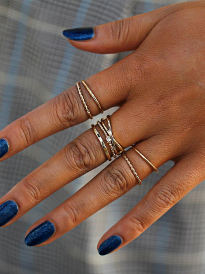 Knuckle Ring Set