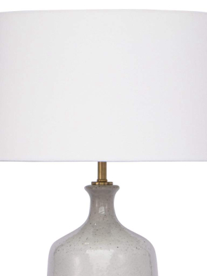 Glace Ceramic Table Lamp