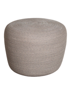 Circle Footstool - Conic