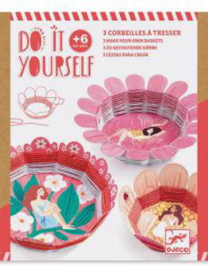 Bloom Diy Baskets Craft Kit