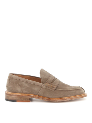 Tricker's James Penny Loafers