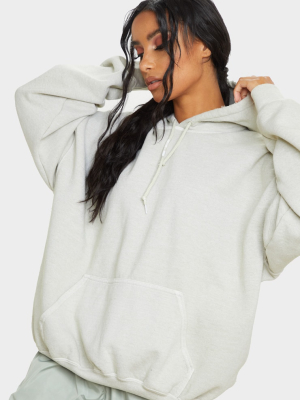 Sage Green Ultimate Oversized Hoodie