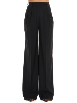 Dolce & Gabbana High-waisted Wide Leg Pants