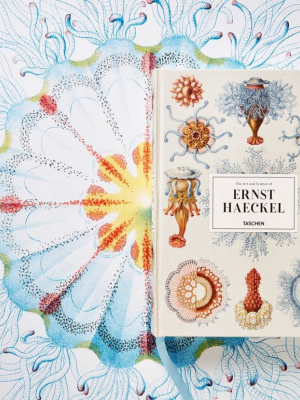 The Art And Science Of Ernst Haeckel