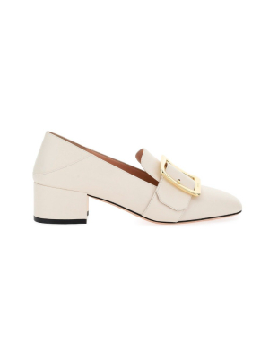 Bally Janelle Buckle Pumps