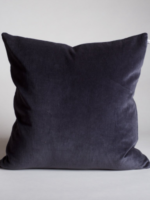 Velvetone Pillow - Butler