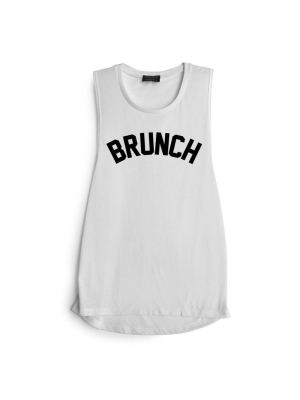 Brunch [muscle Tank]