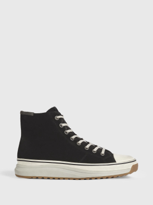 Blakely High Top Leather Sneakers Blakely High Top Leather Sneakers