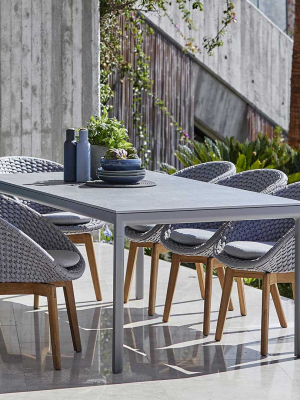 Drop Dining Table - Outdoor