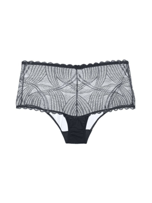 Minoa Extended Low Rise Hotpants