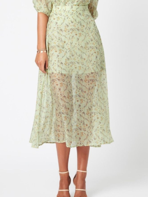 Rosalina Midi Skirt